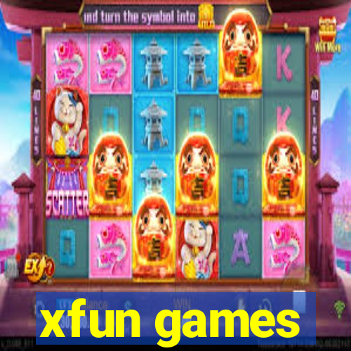 xfun games